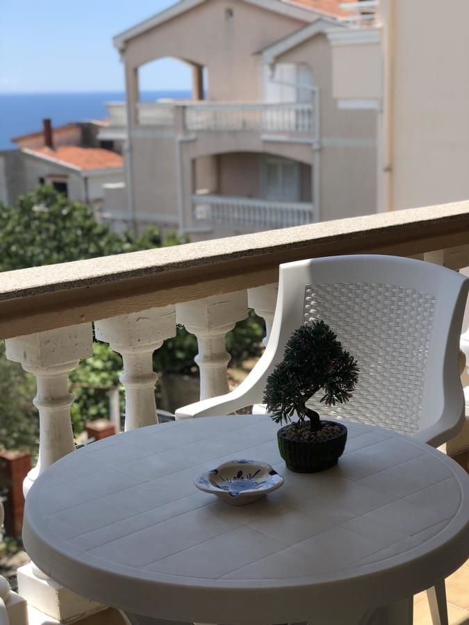 Апартаменты Family Apartments Onyx Улцинь