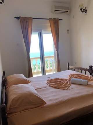 Апартаменты Family Apartments Onyx Улцинь Апартаменты с видом на море-6