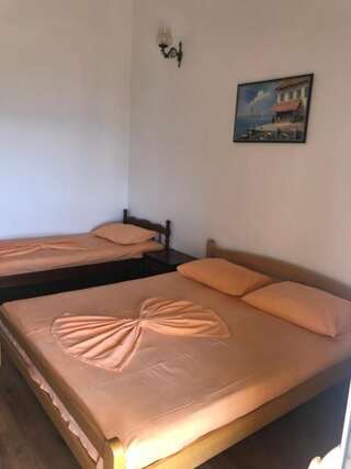 Апартаменты Family Apartments Onyx Улцинь Апартаменты с видом на море-12