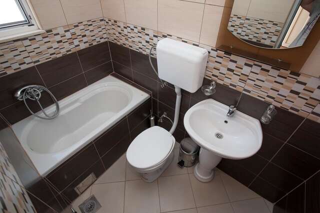 Апартаменты Family Apartments Onyx Улцинь-19